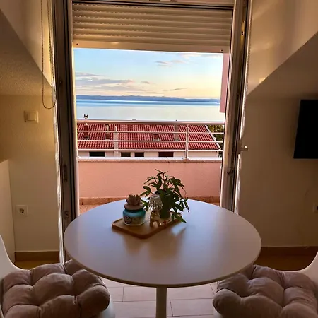 Appartement Džajić Makarska